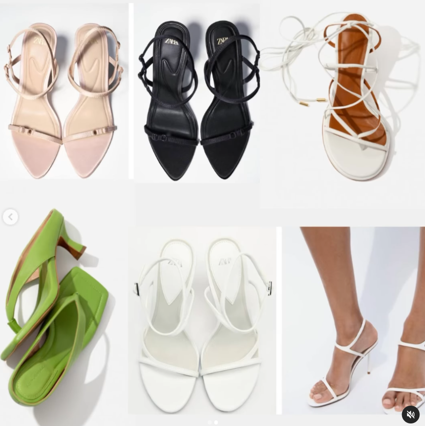 Самая модная обувь на лето 2024: стилистка показала, что будет в тренде (фото)